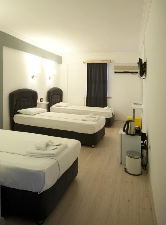 Hotel Haspeyma Otel