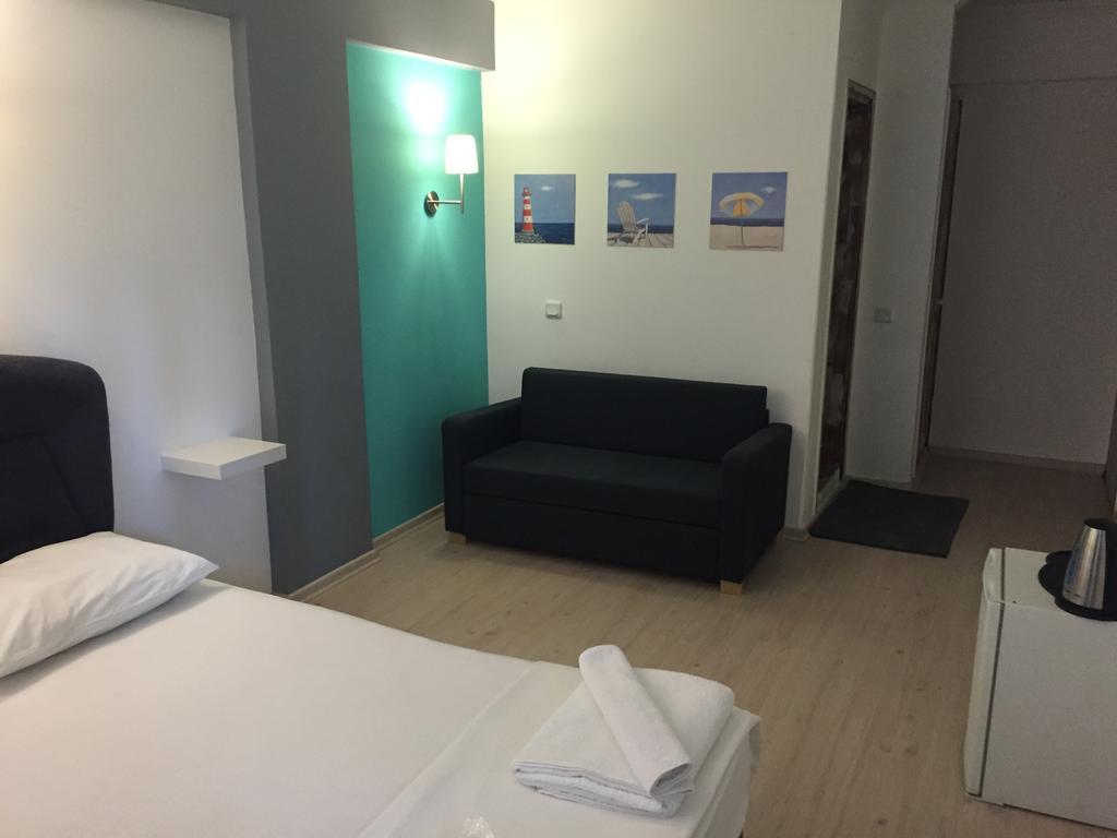 Haspeyma Otel Hotel